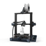 (US Plug) Creality Ender-3 S1 Desktop 3D Printer FDM 3D Printing 220*220*270mm/8.6*8.6*10.6in Build Size with