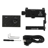 Microscope Thermal Imager Adjustable Focus Large Range Clip Microscope Thermal Imaging Camera for Di