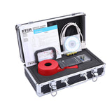 ETCR2100E+ 0.01-1200ohm Digital Earth Resistance Measurement Tester Of RS232 Interface 0-20.0A Current Meter