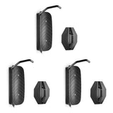 1 PACK Swivel Bike Wall Mount,Vertical Bike Rack Wall Mount