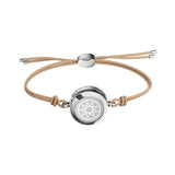 Induction interactive bracelet