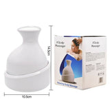 Waterproof Electric Portable Head Massage Wireless Scalp Massager To Prevent Hair Loss Deep Tissue Massage Vibration