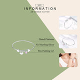 Women's Sterling Silver Bracelet