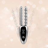 Thin artifact EMS micro electric current adjustable Angle face lift firming facial beauty equipment V neck massager