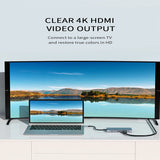 c hub 11 in 1 Port HD-MI-Compatible VGA Docking USB 3.0 High Speed Type C Splitter For Laptop