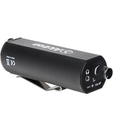 Alctron HA-8P headphone amplifier, with new tech and excellent specification, release button helps you to remove and install