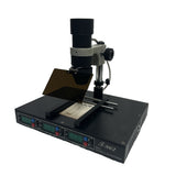 600W T-862 IRDA Infrared Rework hine BGA SMD Desoldering Soldering Repair Station T862 Welder Tool 220V 110V