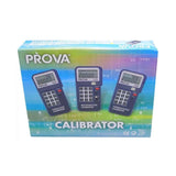 PROVA100 Calibrator Monitor Meter PROVA-100 Process Loop Calibrator 4-20m