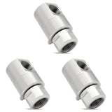 Hose Reel Swivel,5024-Ni-AL FXF Heavy Duty Steel Hose Reel Swivel