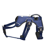 Medium sized large dog pet chest strap