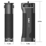 UURig Camera Hand Grip Comfortable Grip 1/4" Screw for Stabilizer Pistol Grip Handle for GoPro Canon Nikon Sony Digital Cameras