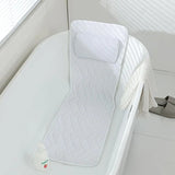 Large Mesh 3D Household Quick Drying Non Slip Pillow Spa Mattress Soft And Breathable Super Thick Bathtub Pad