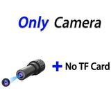 2MP Mini WiFi IP Home Security Video Surveillance Camera Wireless Remote Monitoring Motion Detection Baby Monitor