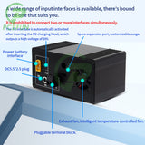 SK60 SK120 Numerical Control Lift DC Adjustable Voltage Regulator CV Power Supply Constant Current Solar Charging Module