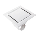 6/8/10inch Bathroom Exhaust Fan Ceig Ventilator Window Wall Mounted Replacement Airw Extractor Household Pipe Duct Fans