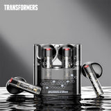 Transformers TF-T08 Bluetooth 5.3 Earphones TWS Gaming Headset Music Headset HiFi Sound Earbuds Noise Reduction Headphones New