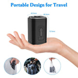 Electric Pump Portable Wireless Compressor Iator/Deflator Pumps For Iatable Cushions Air Beds Boat Swimming Ring