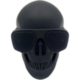 ABS Skeleton Bluetooth Speaker Mini Bass Stereo Speaker Creative Wireless Speaker  Halloween