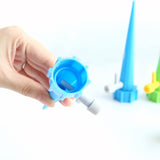 12 Pcs Automatic Plant Waterer Potted Flower Self Watering Devices Slow Release Bottle Irrigation Stake