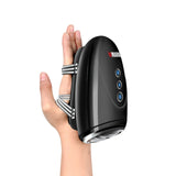 WMARK Barber Massager NG-SM001 Cordless Handheld USB Charging Vibration Neck/Legs/Hands/face 2600mAh