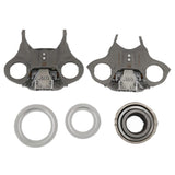Transmission Clutch Release Fork Bearing Kit 6DCT250 DPS6 Replacement for Ford Focus Fiesta EcoSport
