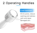 2 in 1 fractional rf microneedle hine Radio Frequency Microneedling with cool hammer High Effective Microneedle RF Beauty Equipment For Skin Face Body Lift