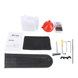 Chainsaw Gasoline Saw Cordless Gasoline Saw Kit Pruning Chain Saw 25CC 1000W Wood Cutting Machine