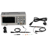 UTD2072CL Oscilloscope Dual Channel Portable Digital Oscilloscope for Electrical Measurement(  5060H