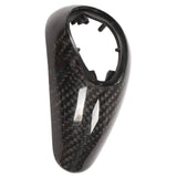 Gear Shift Knob Cover Shifter Head Trim Durable Flexible for Car
