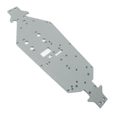 1 Piece Metal Chassis Replacement For Kyosho MP10 KYOIF601 1/8 RC Car Upgrade Parts Accessories