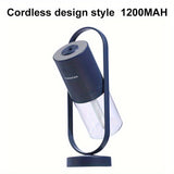 1pc 300ml Mini Ultrasonic Humidifier with 360 Degree Free Rotation and Large Fog Volume