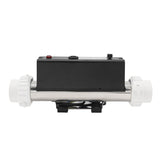 1KW/2KW/3KW massage bathtub heater thermostat swimming pool electric equipment circulation heating