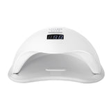 SUN5PLUS Phototherapy SUNUV Baking 48w Nail Dryer Painless UV Lamp