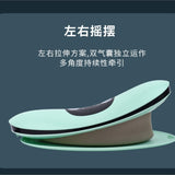 Reliever Electric Massage Hot Compress Vibrating Lumbar Spine Massager