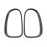 2pcs Replacement for Mini R60 OEM 52109806935 52109806936 Tail Light Lamp Trim Ring
