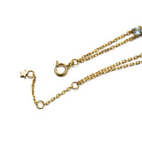 Jewelry Natural Crystal Double Layer Bracelet