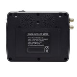 V10 Pro HD Satellite TV Finder DVB-S/S2/S2X/T/T2 COMBO Digital Handheld Signal Meter