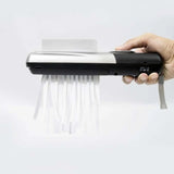 Compact Handheld Shredder Cutting Tool A4 A6 Size USB/ Battery Operated Cutter for Office Home Photos Portrait Paper