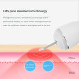 Home Portable Beauty Care Deep Face Cleaning Machine Pore Cleansing Face Peeling Ultrasonic Skin Scrubber Beauty Instrument