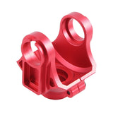 Metal Front Rear Differential Case And Protector For ARRMA 1/8 MOJAVE 4S BLX RTR RC Car Upgrade Replacement