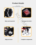 Diesel Electric 12V/24V High-power Self-priming Pump 40-80L/min Refueling hine