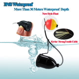 4.3 Inch IPS Visual Fish Finder HD 1000 Line Ice Camera With 8 Night Vision Infrared Lights For Outdoor Fishing Gear