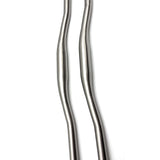 New Titanium Riser Handlebar For 29 Mtb Accessories Gravel 700C Bicycle 31.8mm 580mm GR9Ti Bike Parts