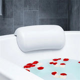 Suction Cushion Back Pillow Tub Accessories Pillows Support Thickened Home Neck Bath With Jacuzzi Headrest Non-slip Cup
