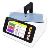 DR82A The optical infrared ultraviolet meter measures the transmittance of transparent and translucent materials