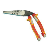 Curved Handle Metal Channel Letter Sign-Making Bending Plier Welding Assistant Tool Advertising Luminous Word Bending Pliers