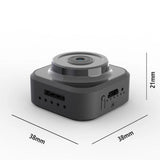 1080P Mini Wifi HD Wireless Camcorder Home Security Motion Detection Nanny IP P2P Camera DVR Rechargeable Battery Cam New