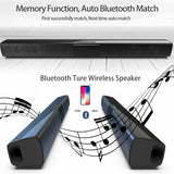 Home Theater Sound System Bluetooth Computer Speakers for TV Soundbar Subwoofer Radio Music Center Boom Box Column Hot Sale