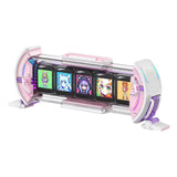 Times Gate Pixel Art Gaming Setup Clock with Smart App Control, 128X128 IPS Screen Display Perfect