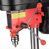 Mini Bench Drill Press Stand Workbench Mounted 350W 5 Speed 50mm